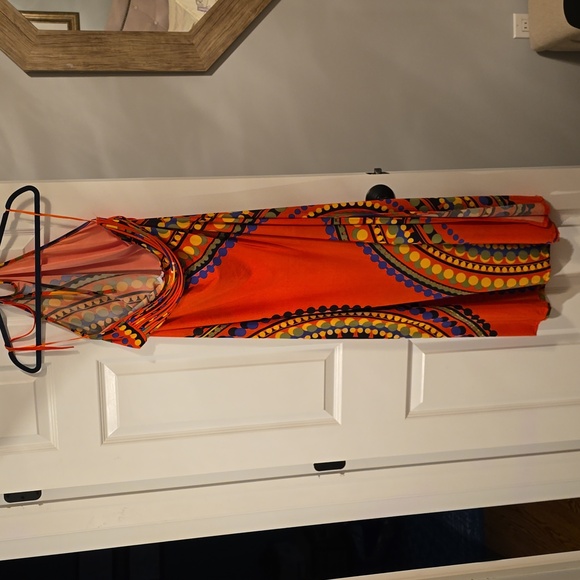 Venus maxi dress - Picture 2 of 8